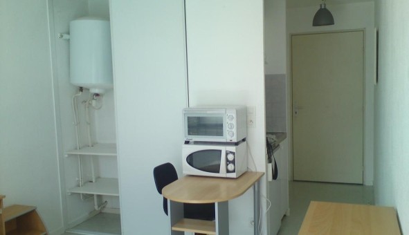 Logement �tudiant Studio &agrave; Dijon (21000)