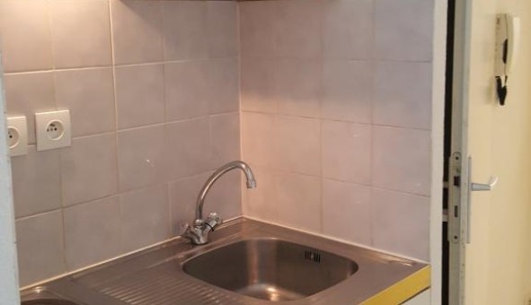 Logement �tudiant Studio &agrave; Dijon (21000)