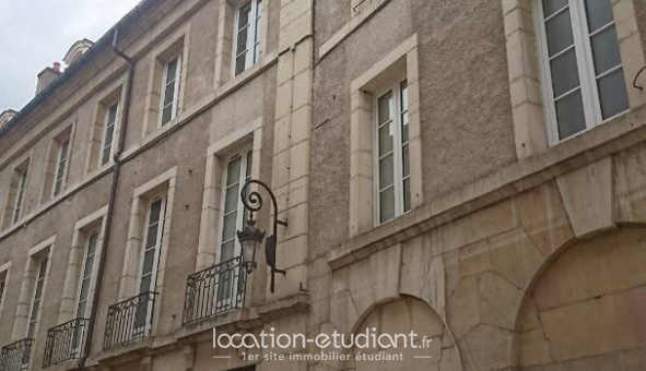 Logement �tudiant Studio &agrave; Dijon (21000)
