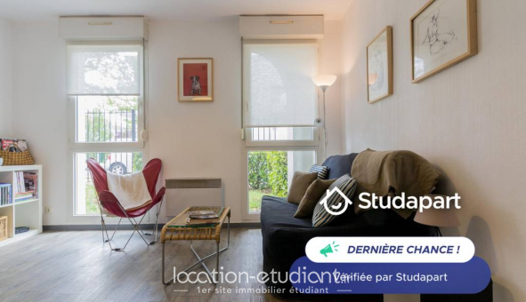 Logement �tudiant Studio &agrave; Dijon (21000)