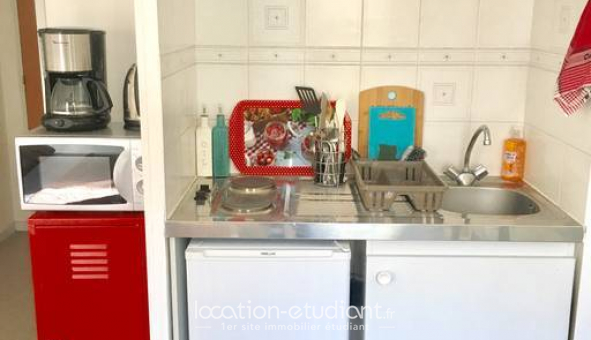 Logement �tudiant Studio &agrave; Dijon (21000)