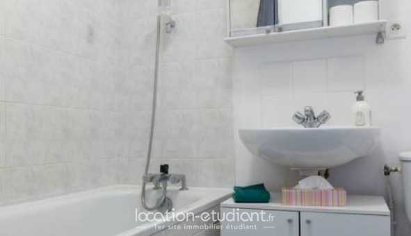 Logement �tudiant Studio &agrave; Dijon (21000)
