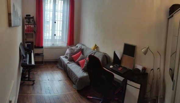 Logement �tudiant Studio &agrave; Dijon (21000)