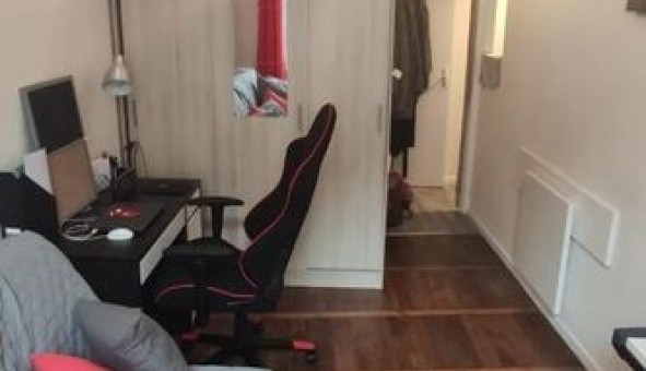 Logement �tudiant Studio &agrave; Dijon (21000)