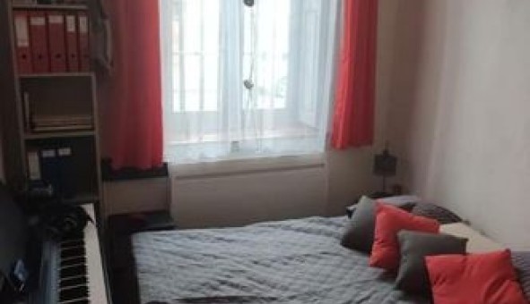 Logement �tudiant Studio &agrave; Dijon (21000)