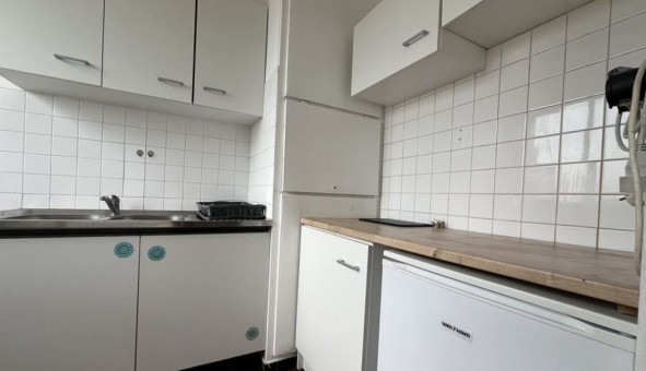 Logement �tudiant Studio &agrave; Dijon (21000)