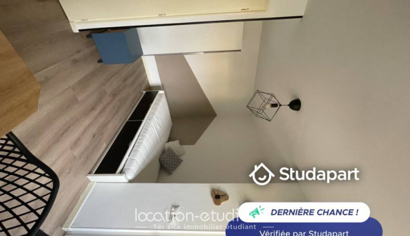 Logement �tudiant Studio &agrave; Dijon (21000)