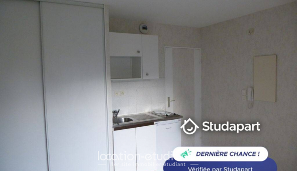 Logement �tudiant Location Studio Vide Dijon (21000)