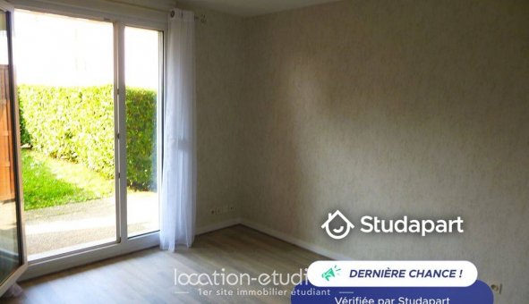 Logement �tudiant Studio &agrave; Dijon (21000)