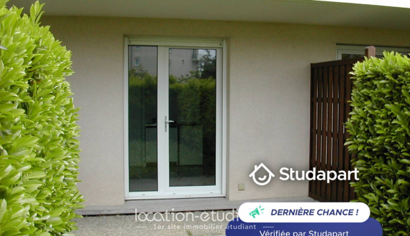 Logement �tudiant Studio &agrave; Dijon (21000)