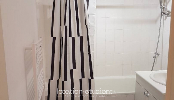 Logement �tudiant Studio &agrave; Dijon (21000)