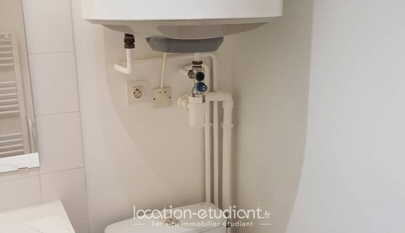 Logement �tudiant Studio &agrave; Dijon (21000)