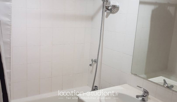 Logement �tudiant Studio &agrave; Dijon (21000)