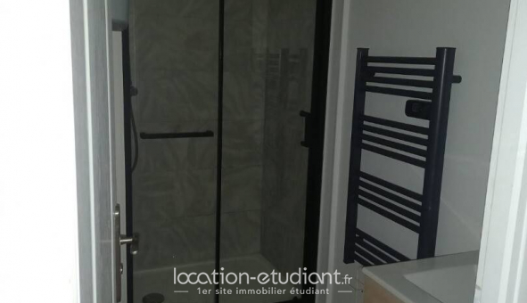 Logement �tudiant Studio &agrave; Dijon (21000)