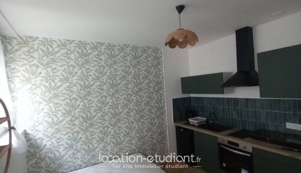 Logement �tudiant Studio &agrave; Dijon (21000)