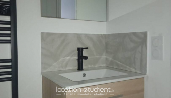 Logement �tudiant Studio &agrave; Dijon (21000)