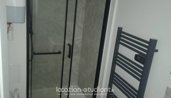 Logement �tudiant Studio &agrave; Dijon (21000)