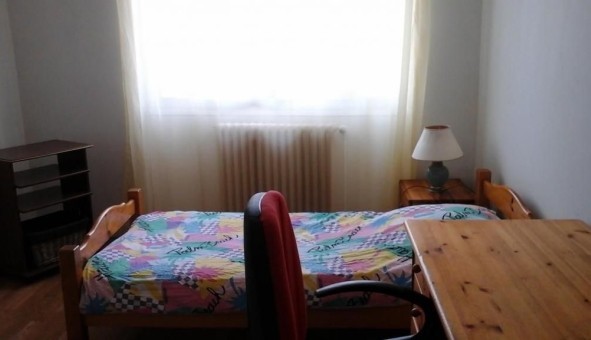 Logement �tudiant Studio &agrave; Dijon (21000)