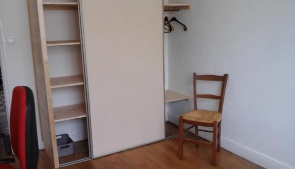 Logement �tudiant Studio &agrave; Dijon (21000)