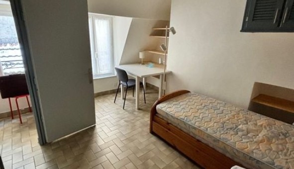Logement �tudiant Studio &agrave; Dijon (21000)
