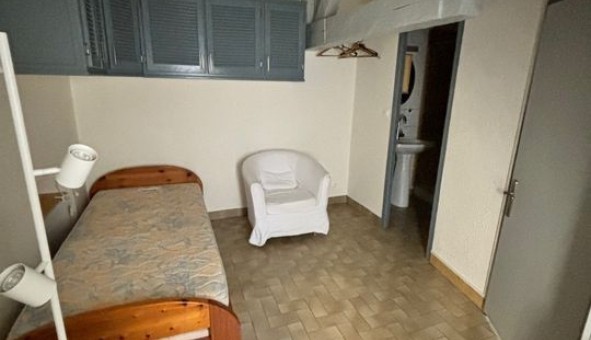 Logement �tudiant Studio &agrave; Dijon (21000)