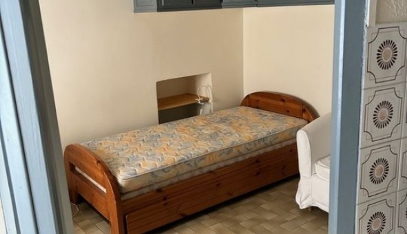 Logement �tudiant Studio &agrave; Dijon (21000)