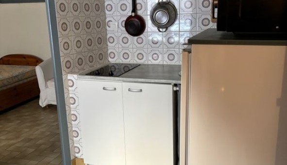 Logement �tudiant Studio &agrave; Dijon (21000)