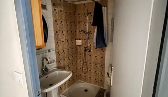 Logement �tudiant Studio &agrave; Dijon (21000)