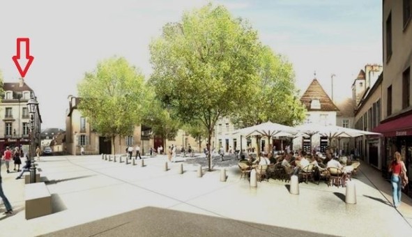 Logement �tudiant Location Studio Vide Dijon (21000)