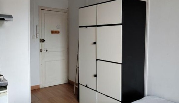 Logement �tudiant Studio &agrave; Dijon (21000)