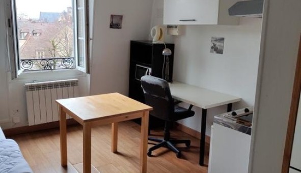 Logement �tudiant Studio &agrave; Dijon (21000)
