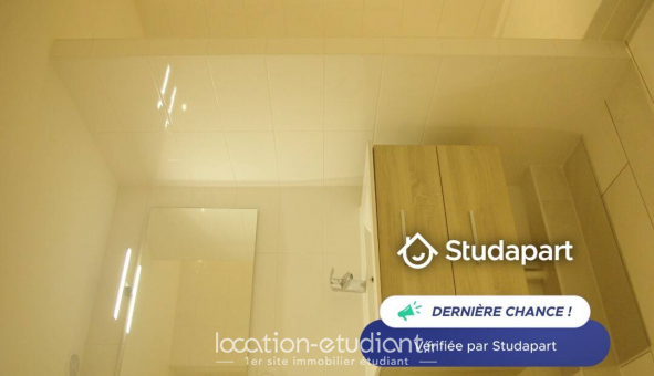 Logement �tudiant Studio &agrave; Dijon (21000)
