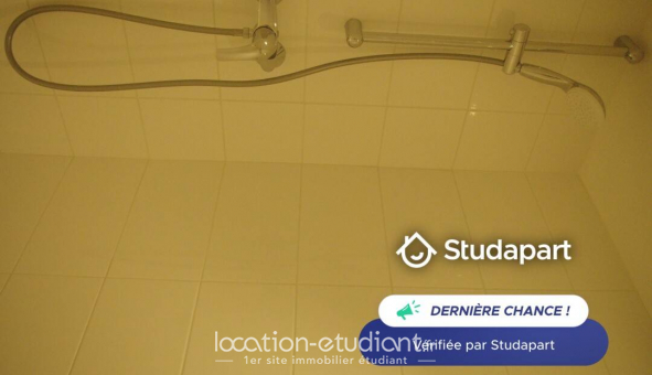 Logement �tudiant Studio &agrave; Dijon (21000)