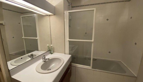 Logement �tudiant Studio &agrave; Dijon (21000)