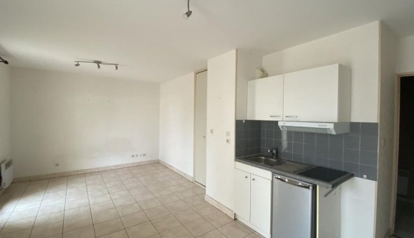 Logement �tudiant Studio &agrave; Dijon (21000)