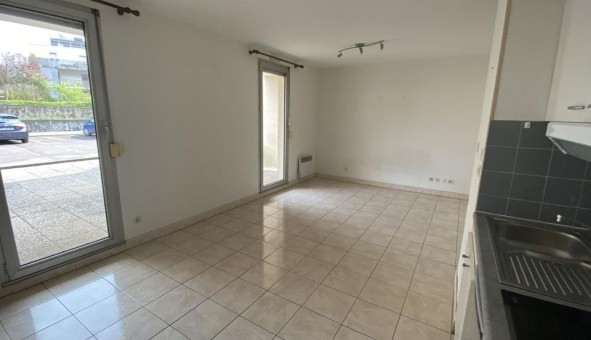 Logement �tudiant Studio &agrave; Dijon (21000)