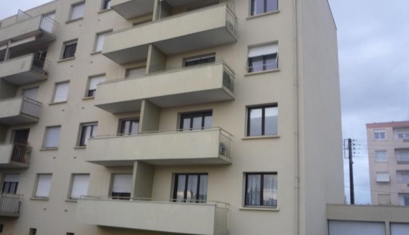 Logement �tudiant Studio &agrave; Dijon (21000)