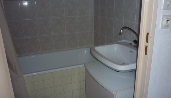 Logement �tudiant Studio &agrave; Dijon (21000)