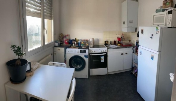 Logement �tudiant Studio &agrave; Dijon (21000)