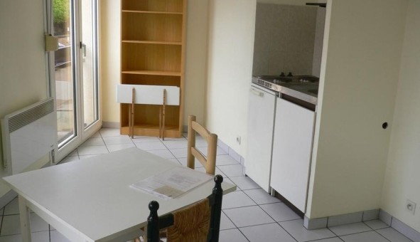 Logement �tudiant Studio &agrave; Dijon (21000)