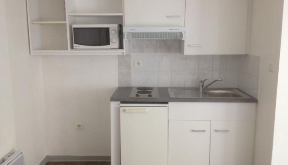 Logement �tudiant Studio &agrave; Dijon (21000)