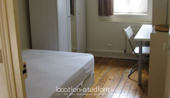 Logement �tudiant Studio &agrave; Dijon (21000)