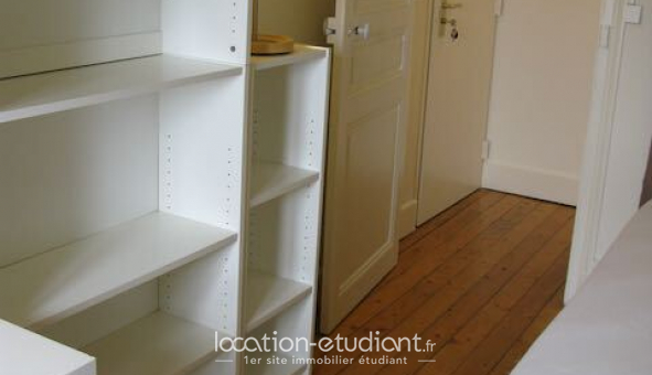 Logement �tudiant Studio &agrave; Dijon (21000)