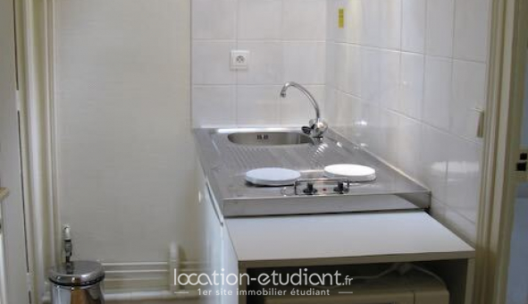 Logement �tudiant Studio &agrave; Dijon (21000)