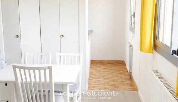 Logement �tudiant Studio &agrave; Dijon (21000)
