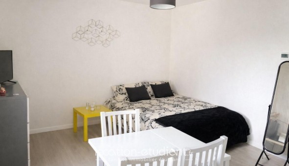 Logement �tudiant Studio &agrave; Dijon (21000)