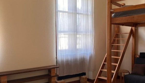 Logement �tudiant Location Studio Vide Dijon (21000)