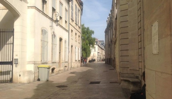 Logement �tudiant Studio &agrave; Dijon (21000)