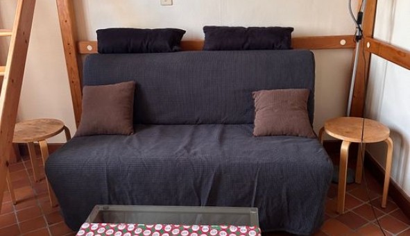 Logement �tudiant Studio &agrave; Dijon (21000)