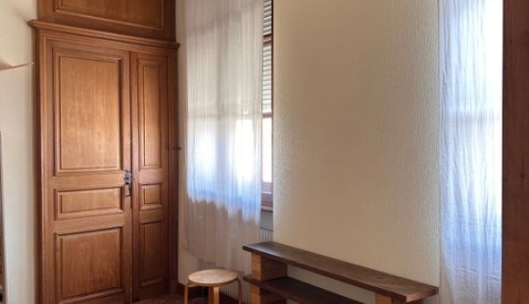Logement �tudiant Studio &agrave; Dijon (21000)